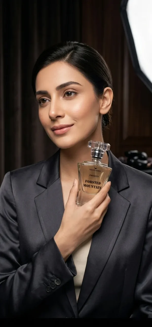 Frosted Mountains (Unisex)