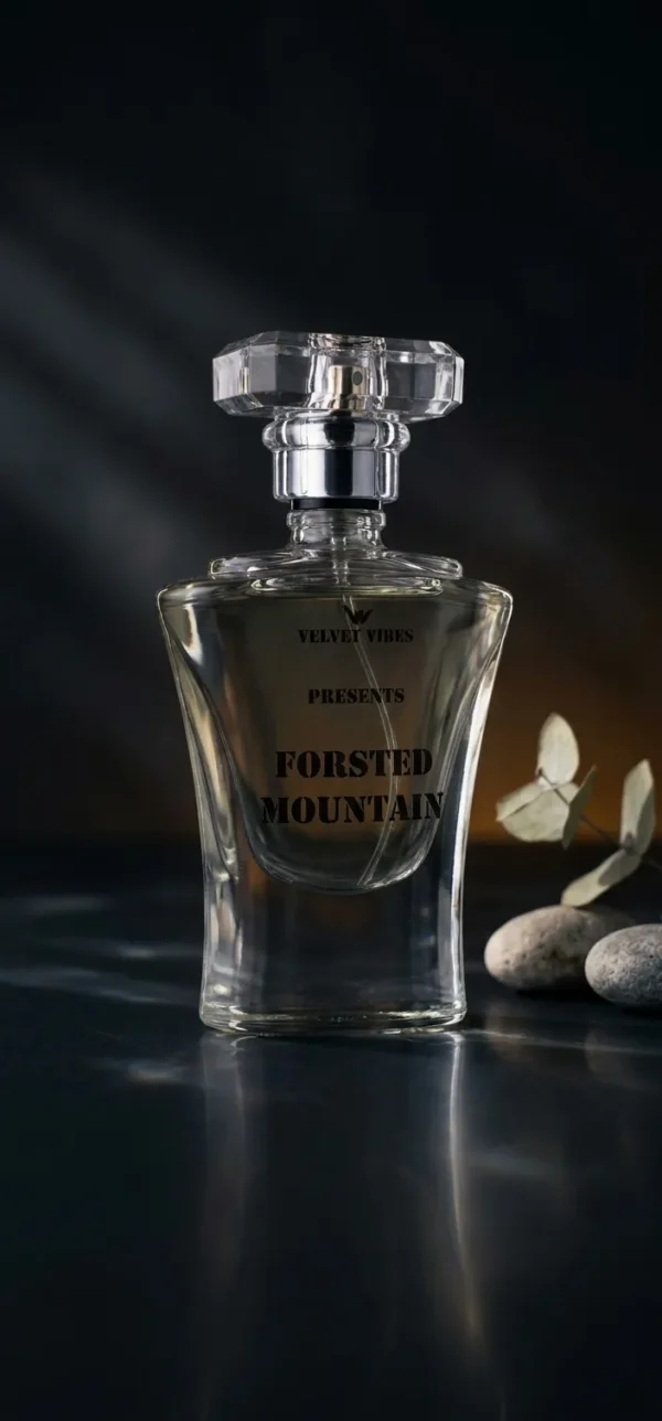 Frosted Mountains (Unisex)