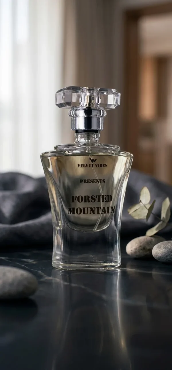 Frosted Mountains (Unisex)