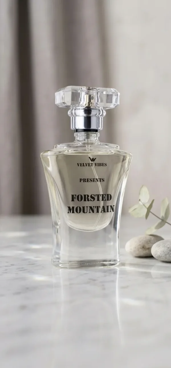 Frosted Mountains (Unisex)