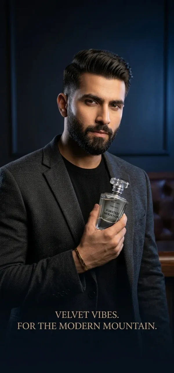 Frosted Mountains (Unisex)