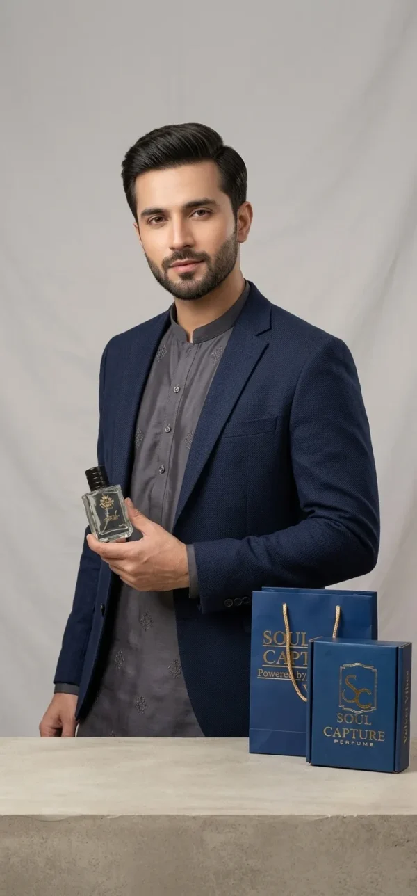 Soul Capture – Blue (For Him)