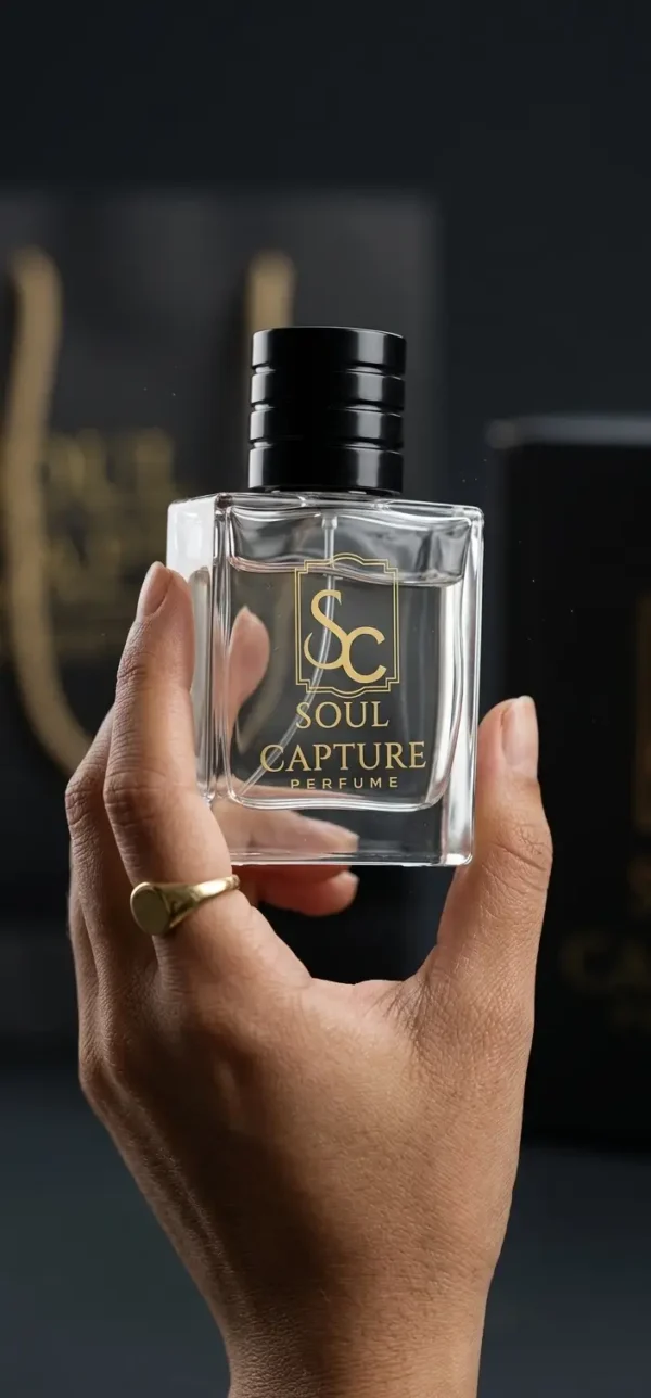 Soul Capture – Black (For Her)
