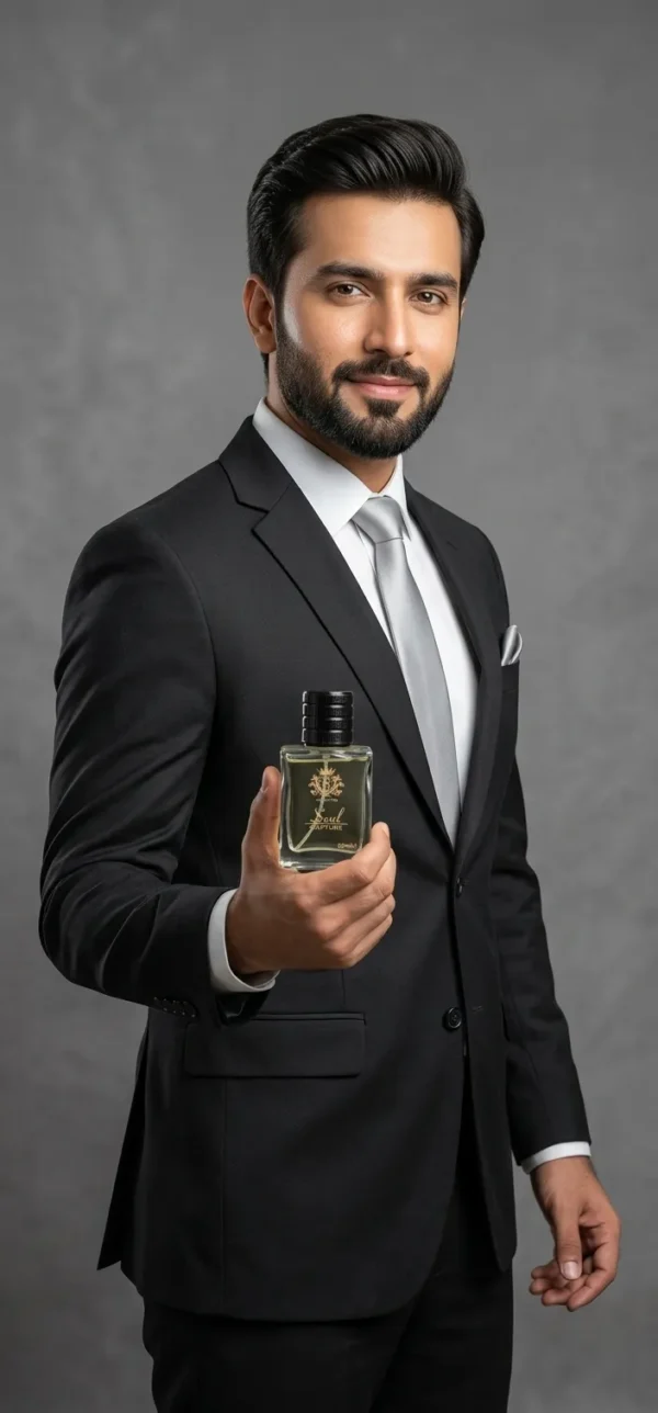 Soul Capture – Blue (For Him)