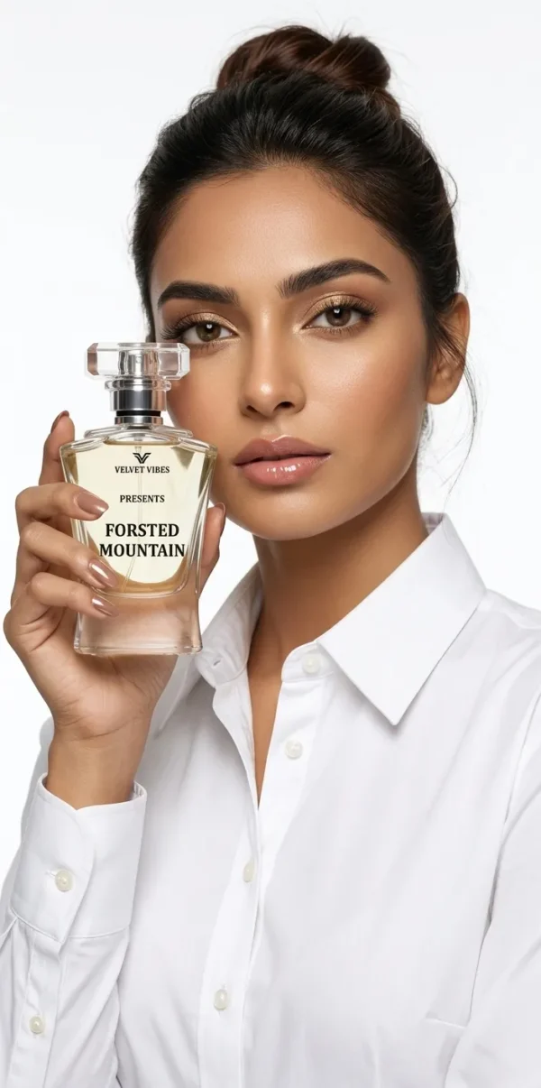 Frosted Mountains (Unisex)