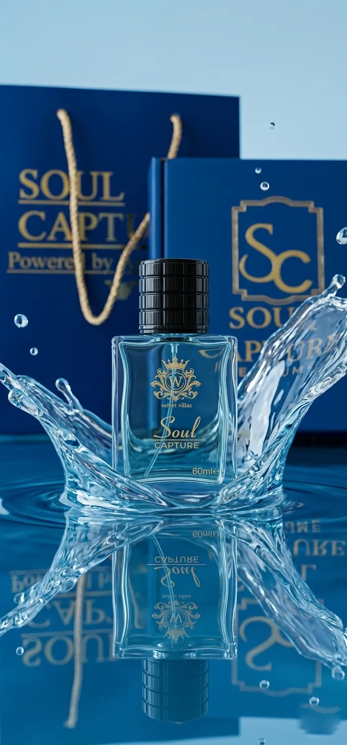 Soul Capture – Blue (For Him)